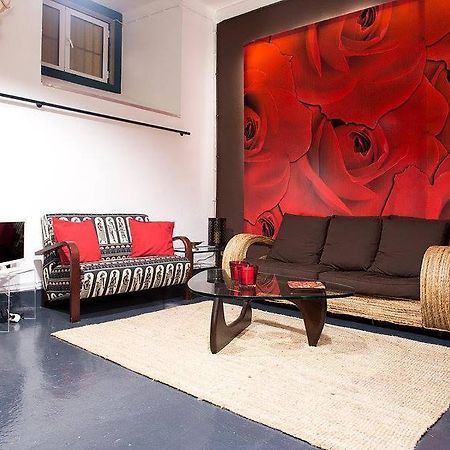 Renewed Apartment In Alfama Lisboa Exteriör bild