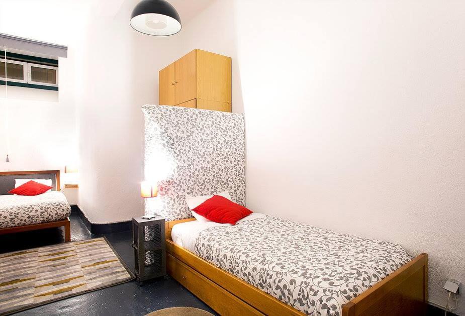 Renewed Apartment In Alfama Lisboa Exteriör bild