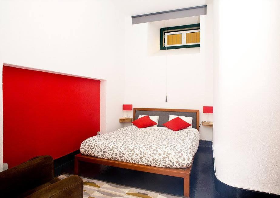 Renewed Apartment In Alfama Lisboa Exteriör bild