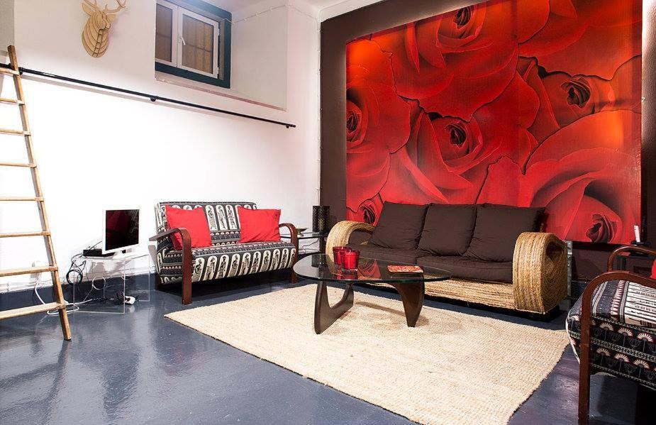 Renewed Apartment In Alfama Lisboa Exteriör bild