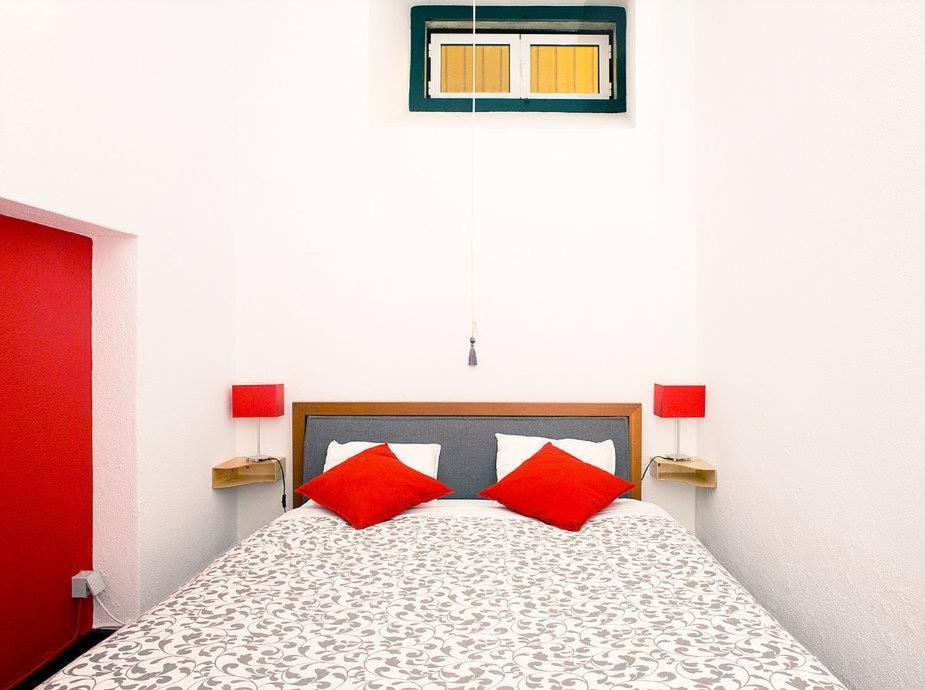 Renewed Apartment In Alfama Lisboa Exteriör bild